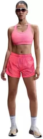 Nike Swoosh Padded Medium Support Sports Bra