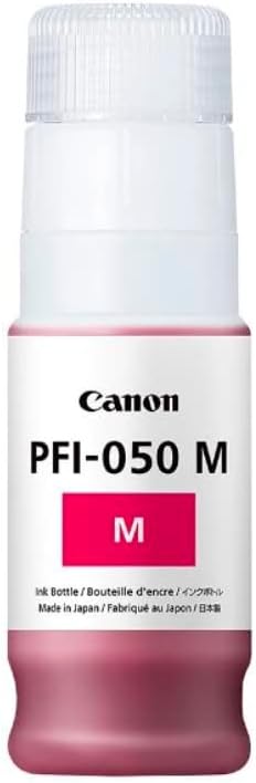 Canon PFI-050 M Ink Cartridge 1 Piece(s) Original Magenta