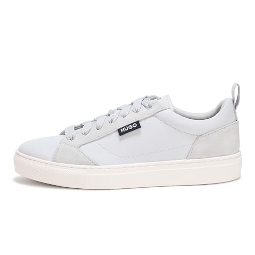 HUGO Women's Morrie Tennis Sneaker2
