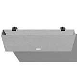 Veradek Pure Series Railing 36" Planter