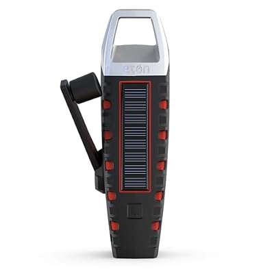 American Red Cross Journey | Compact All Band Emergency Radio