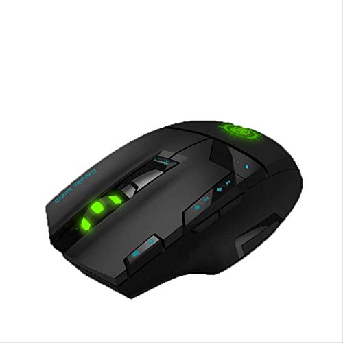 Souris sans fil de bureau intelligente et ergonomique pour ordinateur