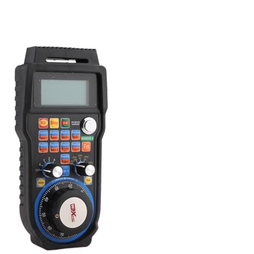 Système MACH3 WHB04B volant sans fil 4 axes pour commande numérique - 2