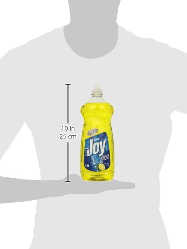 Joy Ultra Dishwashing Liquid Dish Soap, Lemon, 30 Fl Oz #TOP3