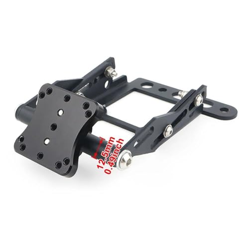 Soporte de GPS para Moto KTM LC8 950 y 990 Adventure de 2003 a 2012 para Parabrisas 6