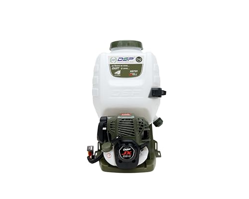 Image of DSP Dynamic Spray Pump HS729, 4 Stroke 35cc Petrol Engine Driven, 25 Liter Capacity, Heavy Duty Sprayer, With NEW HS Type Pump 27.5mm Valve Size