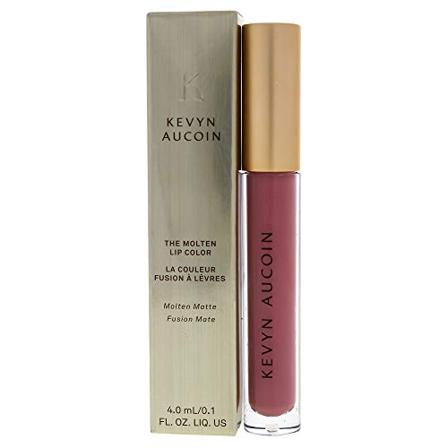 KEVYN AUCOIN The Molten Lip Color - Molten Mattes, Tori