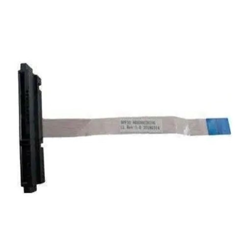 Cable HDD NBX0002BI00 compatible con HP 15-cx y conector de disco duro SATA 3