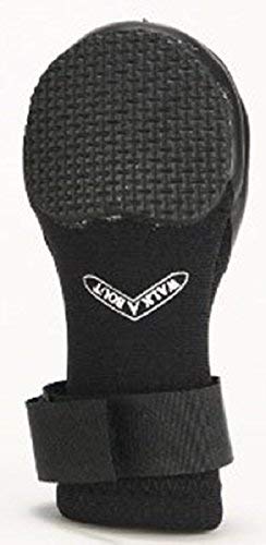 WalkAbout ナックリング防止用 ウォーカーブーツ S 小型犬用 足を引きずる うまく歩けない愛犬に 足の甲保護 足保護ブーツ ペット介護 伸縮性 防水性