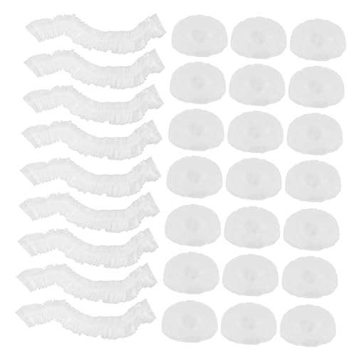 OUNONA Machine Cover Set 50 Pieces for Air Fryer Coffee Maker Toaster Pressure Cooker Slow Cooker