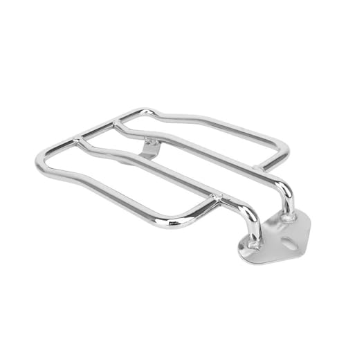 Support de porte-bagages de qualité supérieure en acier forgé pour Harley Sportster XL