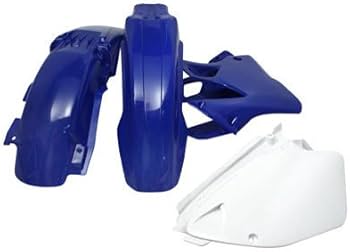 Amazon.com: Acerbis Replica Plastic Kit Original 98/99 for Yamaha