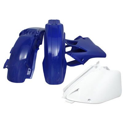 Amazon.com: Acerbis Replica Plastic Kit Original 98/99 for Yamaha
