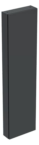 Geberit iCon Hochschrank mit Einer Tür, 45x180x15 cm, 502.317.JK.1, Farbe: Lava/lackiert matt