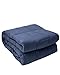 Produktbild Bedtime Gewichtsdecke - Therapiedecke für Kinder & Erwachsene | Besserer Schlaf & gegen Stress | 8 kg, 135x200 cm, Grau