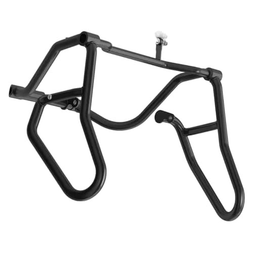 Barre anti-choc Tenere 700 : protection carénage et pare-chocs moteur