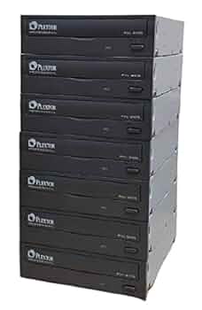 お買い得　DVDドライブ　業務用　高耐久　使用頻度少　プレクスター　動作確認済み Amazon.co.jp: PLEXTOR 業務用/高耐久モデル PXL-910S