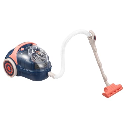 Vaguelly Boys and Girls-Friendly Play Kitchen Toy Vacuum Cleaner Lights Boys and Girls Kitchen Accessories Set Enhance Creativity