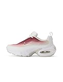 Nike Women's Air Max Portal Shoes, White/Sweet Beet-Platinum Tint, 9.5