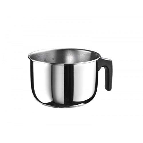 Pintinox Bollilatte Comfort nickel free 12 cm di diametro e adatto a tutti i piani cottura compresa l'induzione