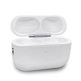 【Ajustement parfait pour les AirPods Pro 3 (2025)】: conçu exclusivement comme un étui de charge de rechange pour les AirPods Pro 3 (version 2025). Remarque : non compatible avec Pro 1ère / 2e génération, 1ère à 4e génération, ou tout autre modèle. Les écouteurs ne sont pas inclus.