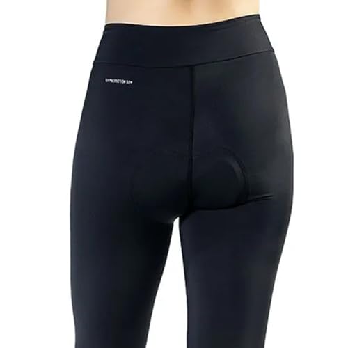 Calça Bike Ciclismo Feminina Elite Preta 119600 (BR, Alfa, P, Regular, Regular)