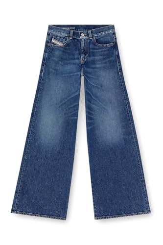 Diesel 1978 D-AKEMI Flare Jeans2