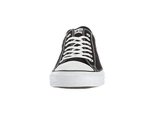 Converse All Star Chuck Taylor Womens Lo Top (7 B(M) US, Black)2