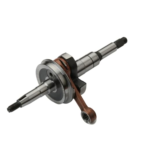 Vilebrequin de scooter 50cc LC 2T pour moteur deux temps à refroidissement liquide