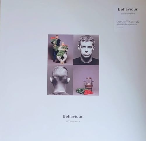 Behaviour (2018 Remaster) [Vinyl]