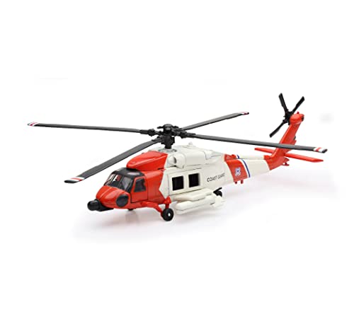NewRay Sky Pilot 1/60 Scale Model Helicopter 25593 - Sikorsky HH-60J Jayhawk