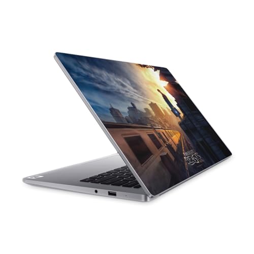 Skin vinyle Les Animaux Fantastiques Niffler pour décorer votre ordinateur Mi Notebook 14 au café