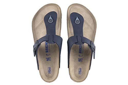 Birkenstock Medina SFB Desert Blue Birko-flor R 46 R EU3