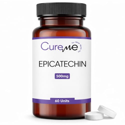 CUREME Epicatechin | 60 Count | 3rd Party Tested