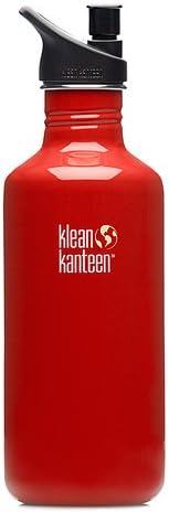 Klean Kanteen Stainless Steel Water Bottle