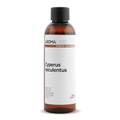 ORGÁNICO - Aceite vegetal Chufa - 100mL