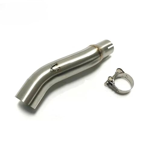Silencieux modifié 51mm en acier inoxydable pour CB300R et CBR300