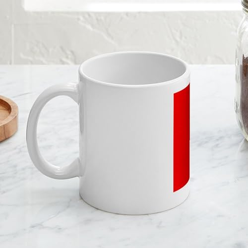 Taza de cerámica CafePress 11 oz con bandera Suiza miniatura 5