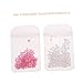 Beavorty 25packs Flower Nail Art Charms Elegant Floral Nail Decorations for Manicure for All Occasions