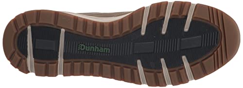 Dunham Men's Glastonbury Ubal Ii Sneaker, Breen Nubuck/Suede, 9.5 Xx-Wide #TOP3