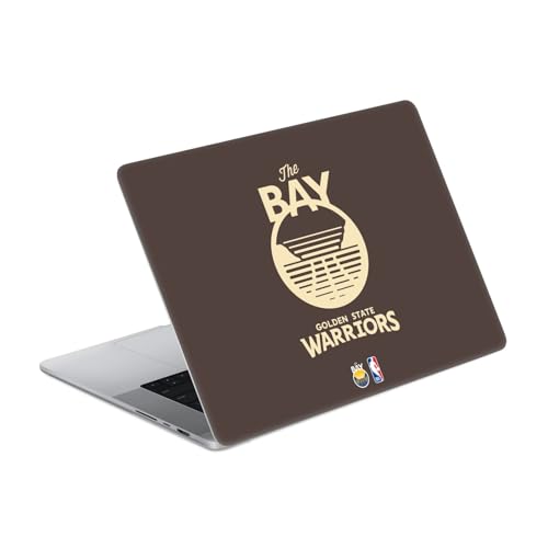 Autocollant Golden State Warriors MacBook Pro 14 skin pour éviter les rayures de coque