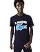 Produktbild Lacoste Herren Th9681 T-Shirt Regular Fit, Marine, XL