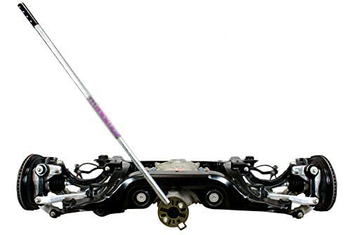 Massive Pinion Flange Holding Tool Holder Yoke Wrench Made Usa Compatible With Jeep Ring Rear End Axle Nut Seal 8.8 40 Dana 3/8" Thick! #TOP6