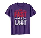 Fast Car Quote Drag Racing Gift for Race Lover Fan T-Shirt