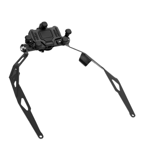 Support GPS XMAX 300 2025 évite les vibrations du téléphone