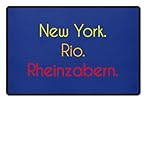 rheinzabern einwohner Rheinzabern Fussmatte für Fans und Einwohner von Rheinzabern.