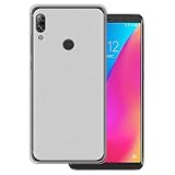 OAGELIM Coque Compatible avec Lenovo K5 Pro Case Antichoc en TPU Souple et Flexible avec Protection Contre Les Rayures et Résistance aux Chutes (Blanc) OAGELIM Coque Compatible avec Lenovo K5 Pro Case Antichoc en TPU Souple et Flexible avec Protection Contre Les Rayures et Résistance aux Chutes (Blanc)