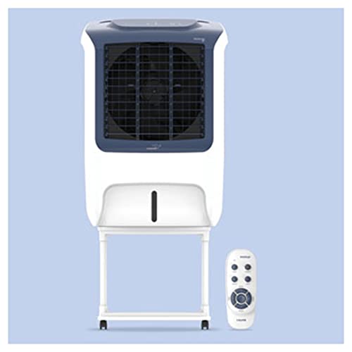 Image of V-Guard 50 Ltr Aikido F50T NXT Trolly Room Cooler /Personal Air Cooler With Remote Control