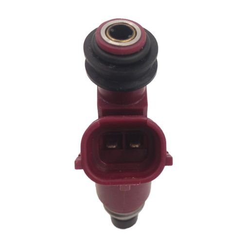 Germban 195500-3310 4pcs Set Fuel Injectors 4 Holes Fits for 1999-2000 Mazda Miata 1.8L-L4 FJ584 BP4W-13-250