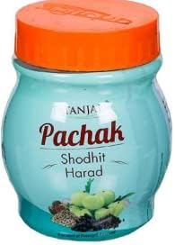 Patanjali Shodhit Harad 100gm - Pack of 1